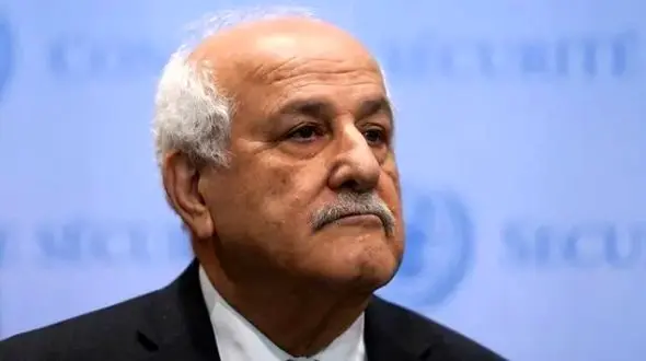 نماینده فلسطین: به رسمیت شناختن حق کشور ما، لطف نیست!