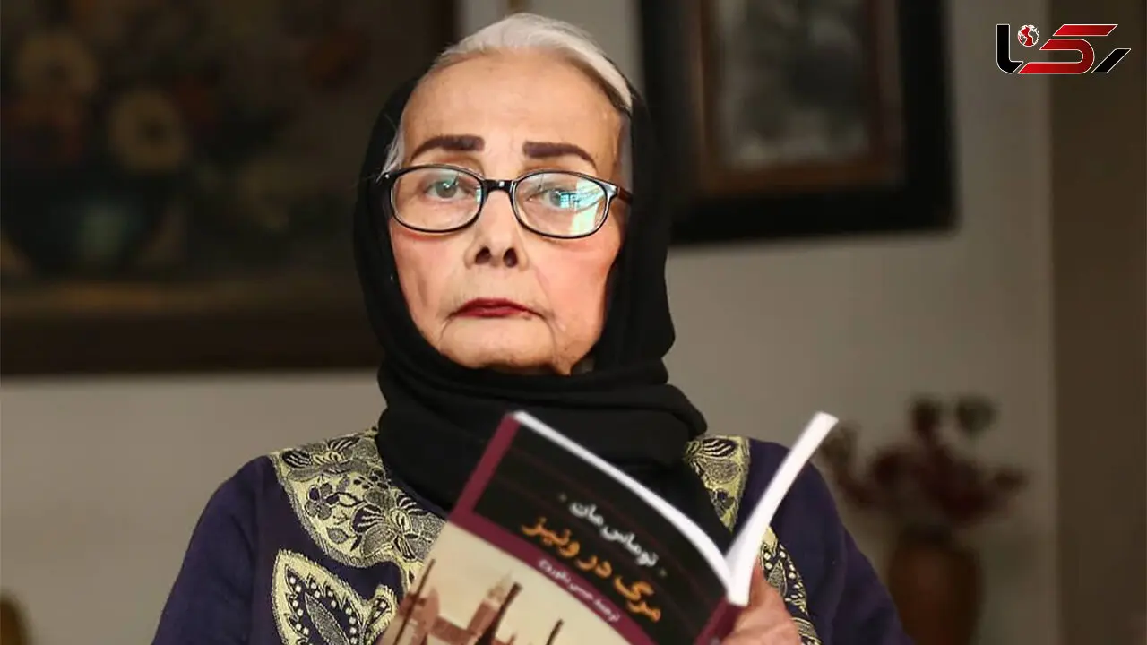 سفر در زمان با «کتایون امیرابراهیمی» / خانم بازیگر در 21 سالگی و در نمایی از فیلم حسن کچل؛ سال 49