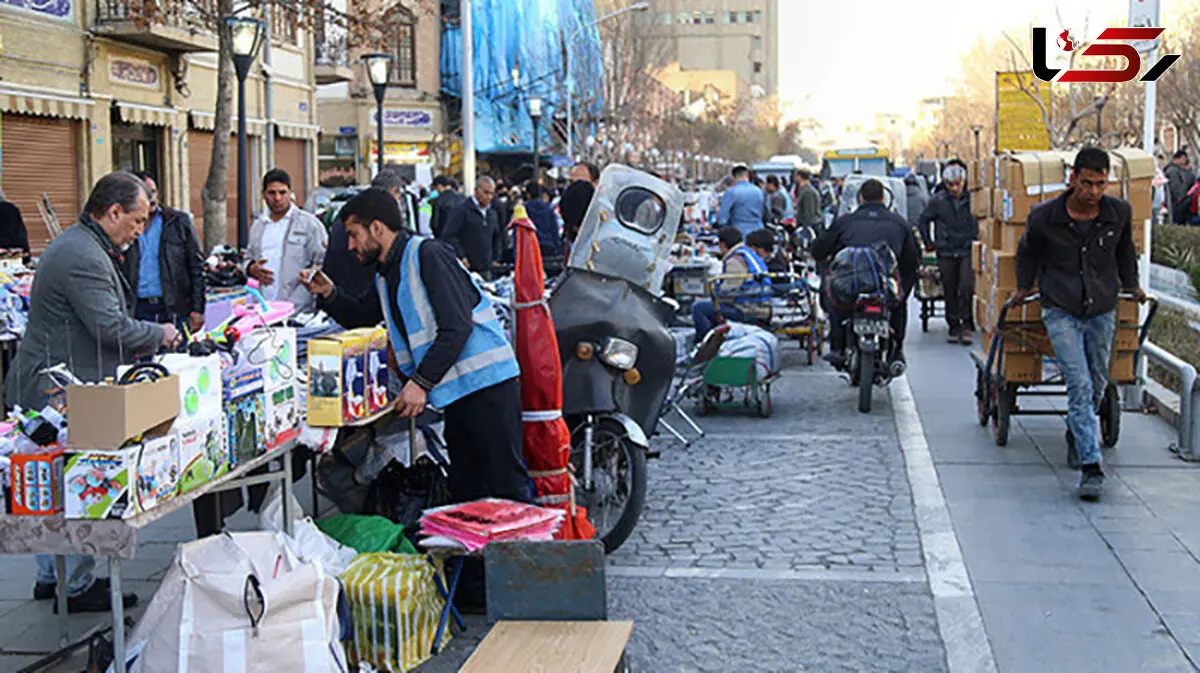 جولان کفتارهای کرونایی در ناصرخسرو تهران / گزارشی که تکاندهنده است