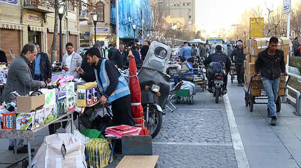جولان کفتارهای کرونایی در ناصرخسرو تهران / گزارشی که تکاندهنده است