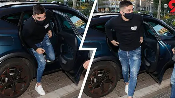 تورس به بارسلونا پیوست