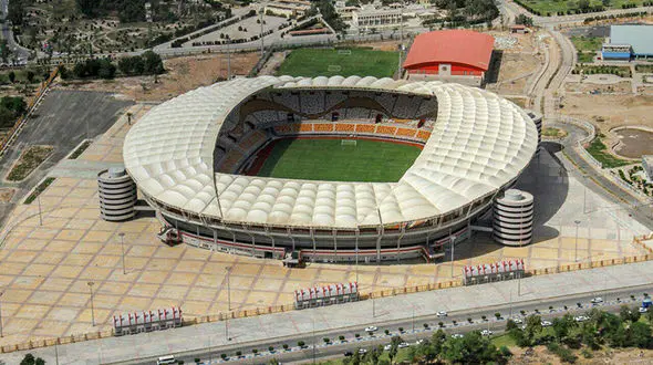 فولاد آره‌نا در آستانه افتتاح