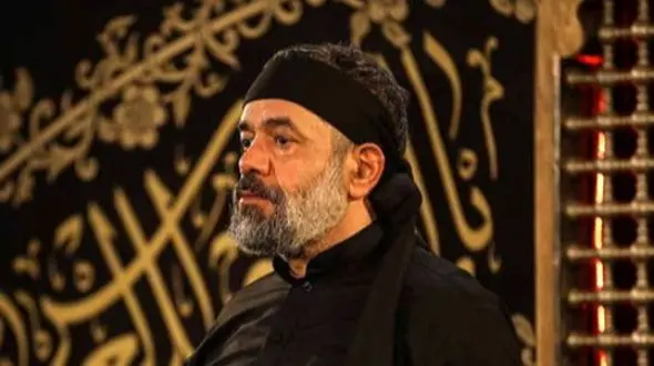 بیوگرافی کامل محمود کریمی مداح مشهور و محبوب + عکس ها و ناگفته ها