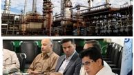 انجام بیست و دومین ممیزی داخلی سیستم های مدیریت شرکت پالایش نفت اصفهان