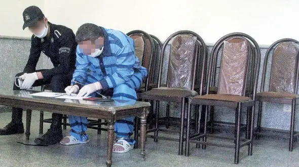 زن تهرانی جلوی کودکش تکه تکه شد / شوهر در واتس آپ چه دید؟! + عکس