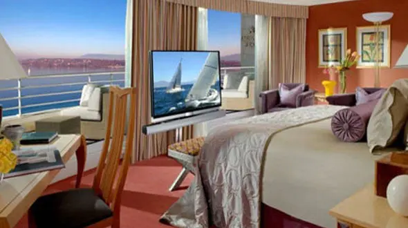  گرانترین اتاق هتل های جهان کجاست؟ +عکس