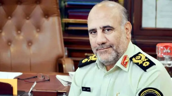 امنیت کامل در مراسم تحلیف رییس جمهور 