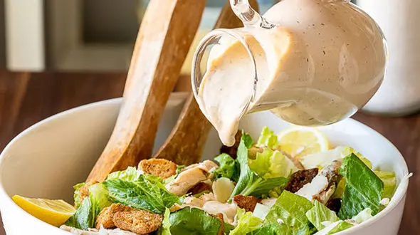 طرز تهیه سس سزار به چند روش 