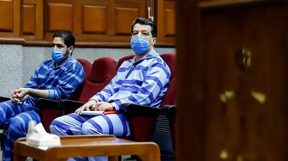 دومین جلسه دادگاه برخی از مدیران سابق بانک مرکزی آغاز شد + فیلم