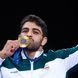 فیلم/ هادی ساروی، کاپیتان قهرمان کشتی: تعریف از خود نباشه.../ من درسم خیلی خوب بود.../ ولی دبیرستان 5تا 6تا تجدید...!