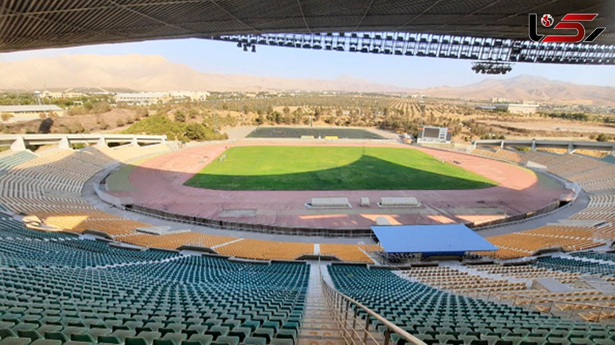 تختی و شهر قدس میزبان استقلال ، پرسپولیس و پیکان!