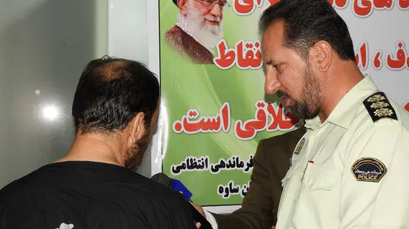 اقدام پلید پسرهمسایه با مادر و دختر در ساوه / او مستاجر مقتولان بود !+ عکس