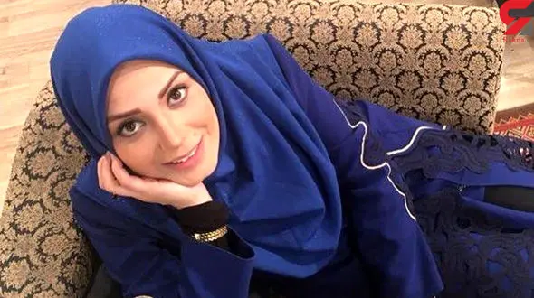 لباس نامناسب خانم مجری ایرانی در دریای ترکیه + عکس  !