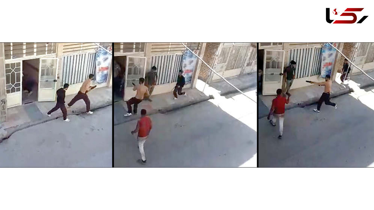 دعوای 2 کودک در مشهد خون به پا کرد/ قتل با شلیک از وینچستر ! + عکس و جزییات 