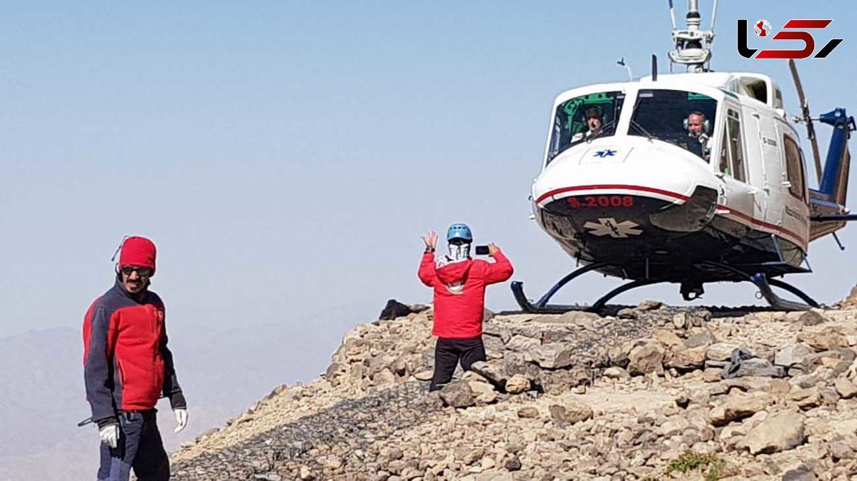 تهران حادثه‌خیزترین استان در حوادث کوهستان/ ۱۸۰۰ امدادرسانی کوهستان در ۶ ماه نخست سال