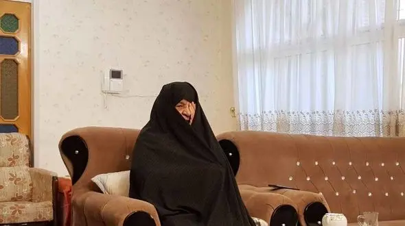 نام این زن ایرانی در فهرست ترور منافقین بود + عکس