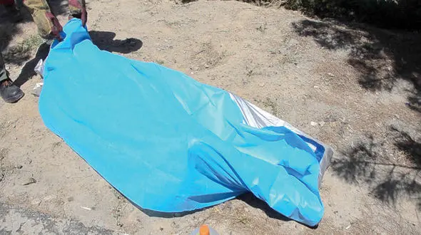 شلیک مرگ به مخوف ترین مرد در همدان