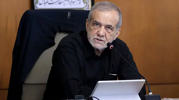 جلسه مشترک کمیسیون امنیت ملی مجلس با رئیس‌جمهور برگزار شد