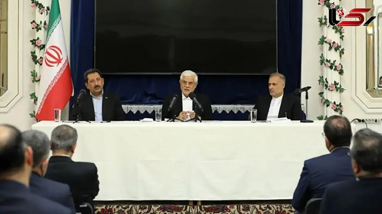 Aref: Iranophobia has had no effect on Russian public opinion