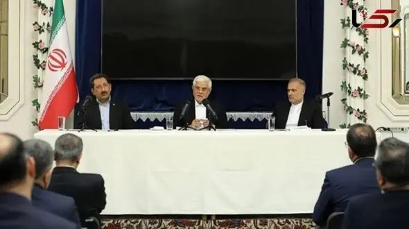 Aref: Iranophobia has had no effect on Russian public opinion