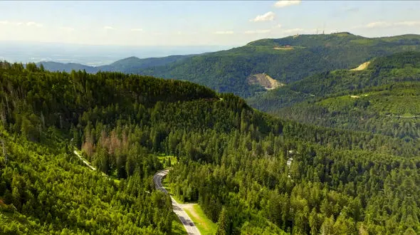 ببینید / نماهنگ آرامش بخش با صدای ویالون + فیلم