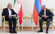 Bilateral Talks Held Between Pezeshkian and Pashinyan