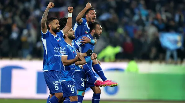 آنچه استقلال را به قهرمانی امیدوار می کند/ یک قانون نانوشته در لیگ ایران به نفع آبی ها

