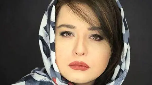 عروس شدن مهراوه شریفی نیا در سریال دل