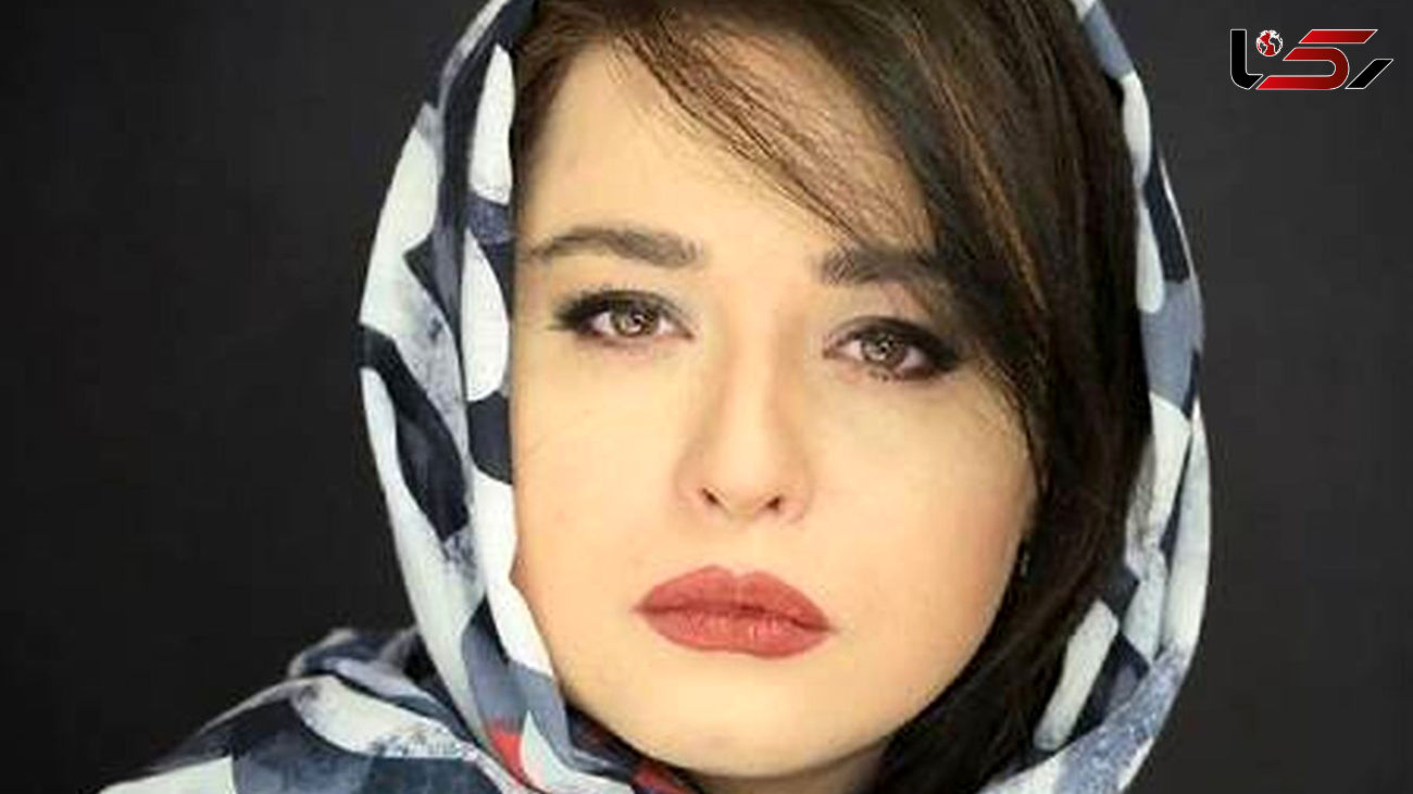 عروس شدن مهراوه شریفی نیا در سریال دل