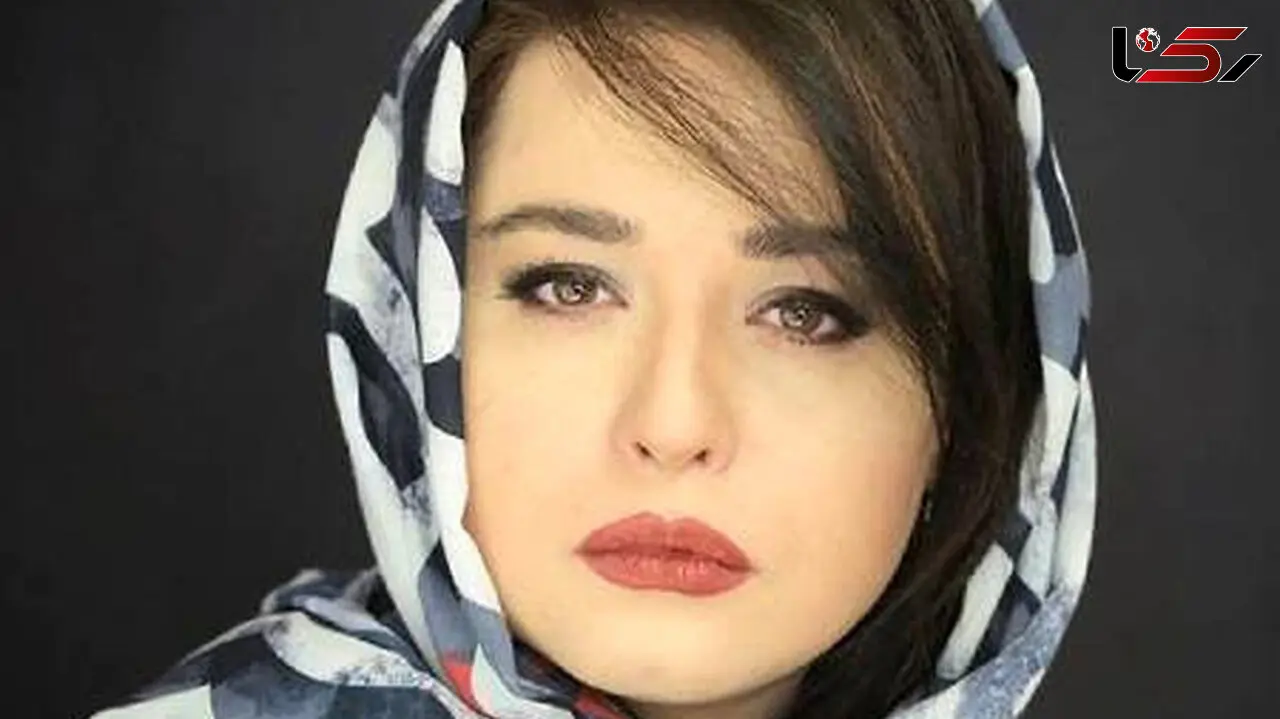 صورت زخمی مهراوه شریفی نیا 