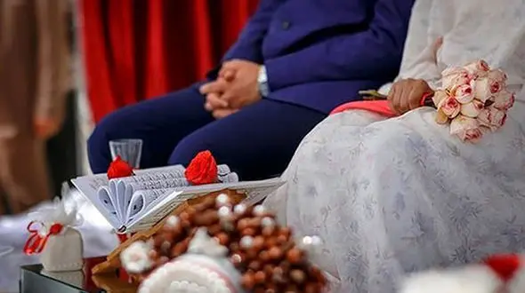 تبلیغات اینستاگرامی برای ازدواج لاکچری در تاریخ ۹۹/۹/۹ 