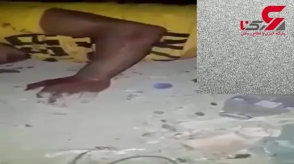 فیلم لحظه کشته شدن شاه اینستاگرام / او هنگام جان دادن مادرش را صدا می زد !+ عکس 16+