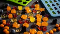 طرز تهیه پاستیل میوه‌ ای خانگی؛ پاستیل‌ های رنگی و خوشمزه با هلو و توت‌ فرنگی