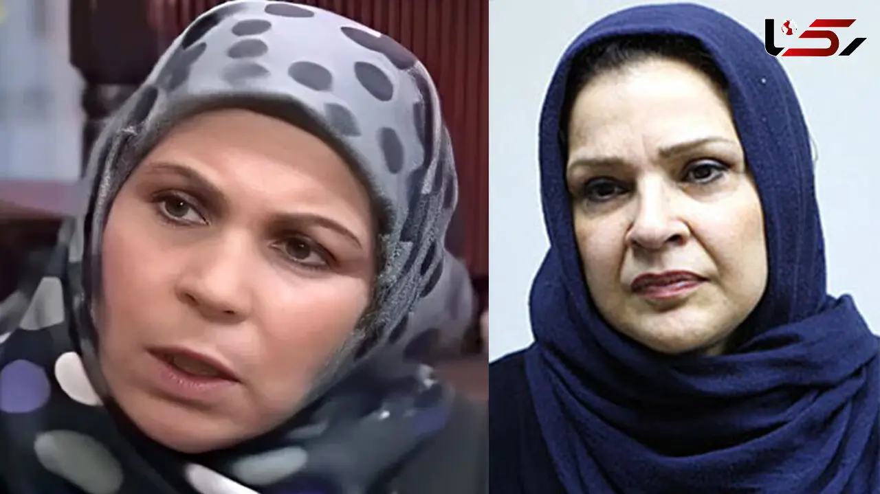  تغییر چهره شوکه کننده افسر اسدی و آزیتا لاچینی بازیگران نام آشنای سینما + عکس ها