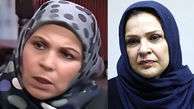  تغییر چهره شوکه کننده افسر اسدی و آزیتا لاچینی بازیگران نام آشنای سینما + عکس ها