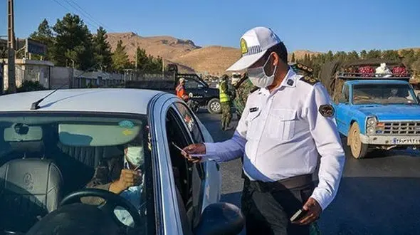 خودروی سواری یا ماشین حمل تجهیزات نظامی!/ سمند مشکوک در عمارلو رودبار توقیف شد 