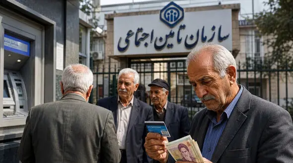 زمان دقیق واریز معوقات بازنشستگان اعلام شد +  فرمول محاسبه مبلغ معوقه اردیبهشت