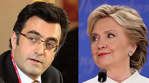  مازیار بهاری کیست؟ / حمایت ۱۹ میلیون دلاری آمریکا از مازیار 