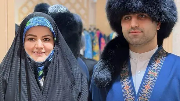 خریدهای دختر و داماد پزشکیان از فروشگاهی در قزاقستان + تصاویر