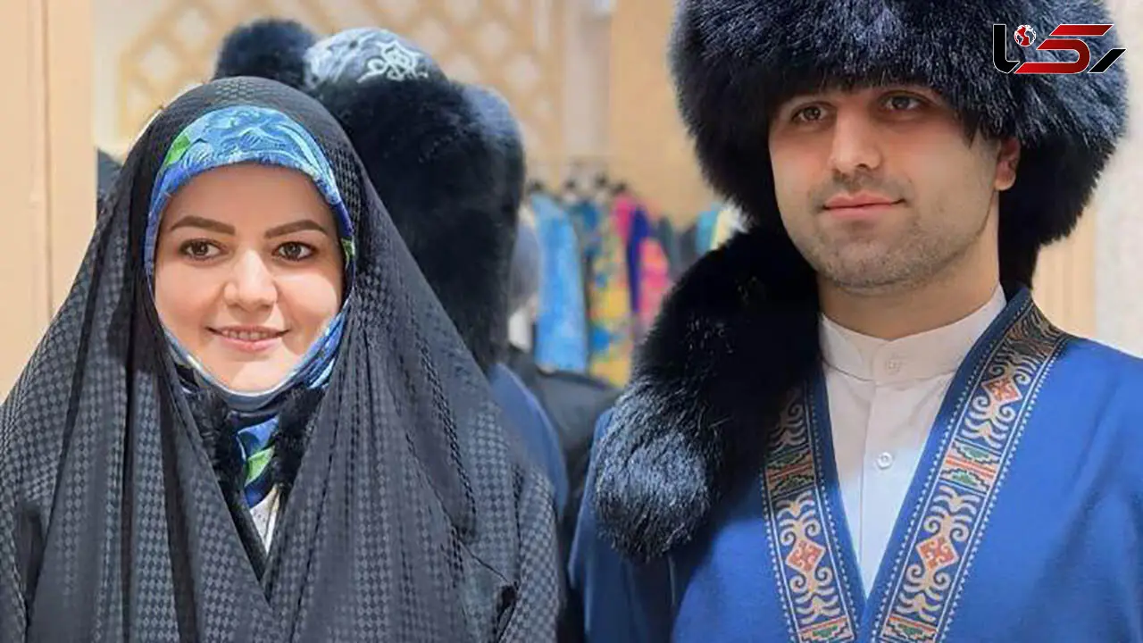 خریدهای دختر و داماد پزشکیان از فروشگاهی در قزاقستان + تصاویر
