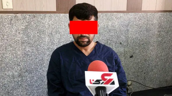 این پسر دست فرمان قشنگه باند زورگیران تهران بود + فیلم گفتگو