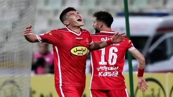 تمیروف با قراردادی پایین در پیکان