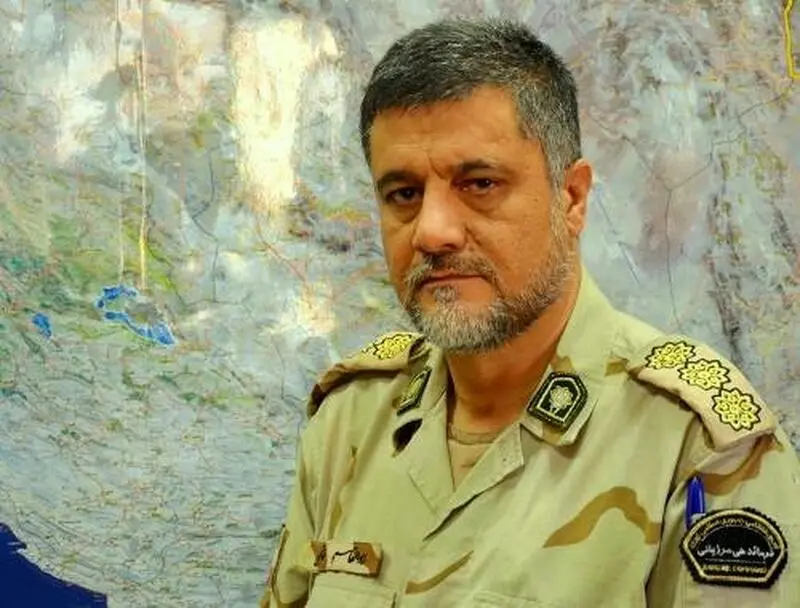 توضیحات مرزبانی ناجا در پی انتشار فیلمی از ضرب و شتم یک سرباز
