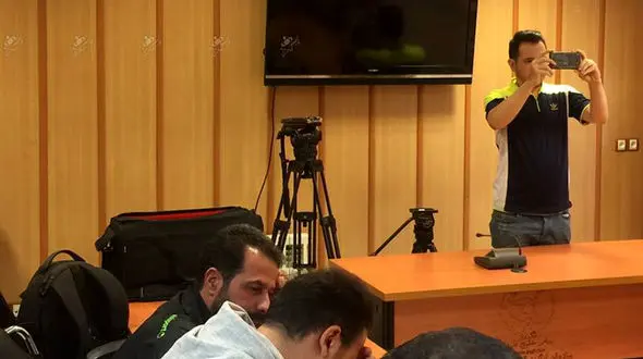 علی دایی تحریم شد+عکس
