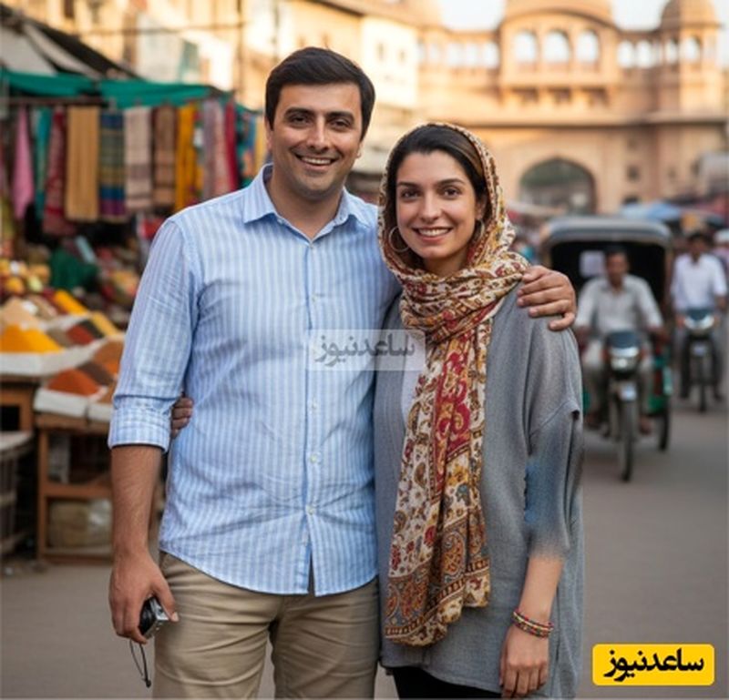 امین زندگانی الیکا عبدالرزاقی