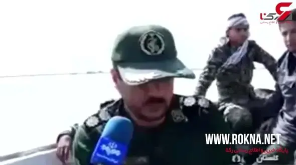 جدیدترین وضعیت آبگرفتگی در آق قلا + فیلم 