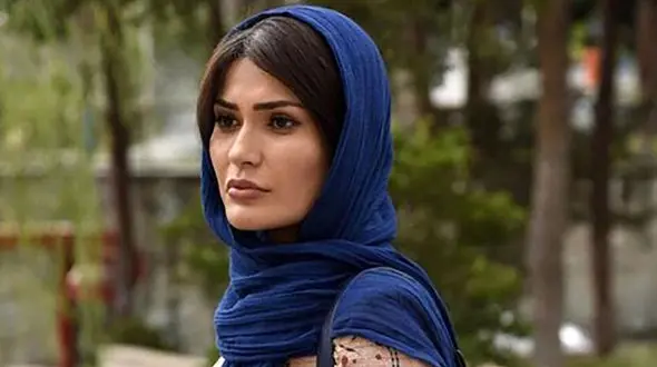 شغل دوم شیوا طاهری لو رفت / خانم بازیگر قاطی بازی مدلینگ ها شد !