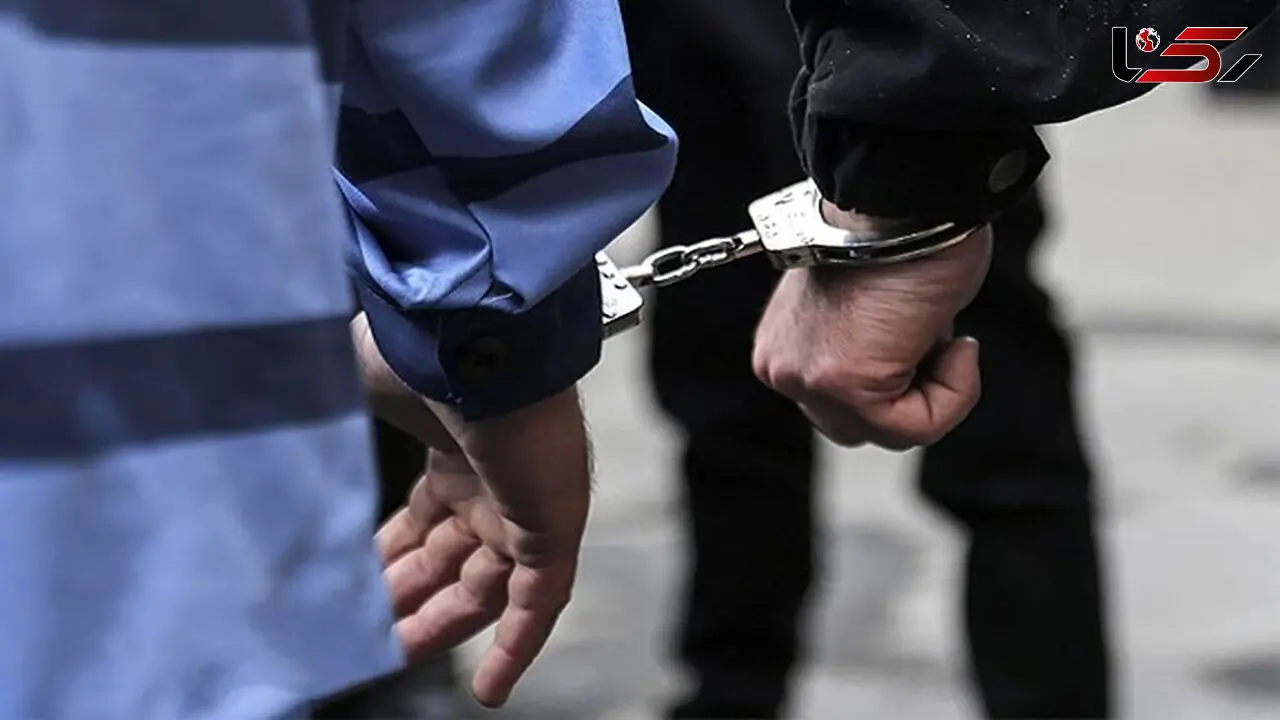 دستگیری افرادی که قصد بدحال کردن دانش آموزان را داشتند