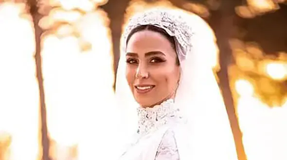 عکس / نگاهی به عروسی باشکوه و مجلل سوگل طهماسبی بازیگر سریال گاندو / خانم بازیگر با 3 لباس عروس همه را شگفت زده کرد/ از لباس عروس جنوبی تا لباس عروس انگلیسی