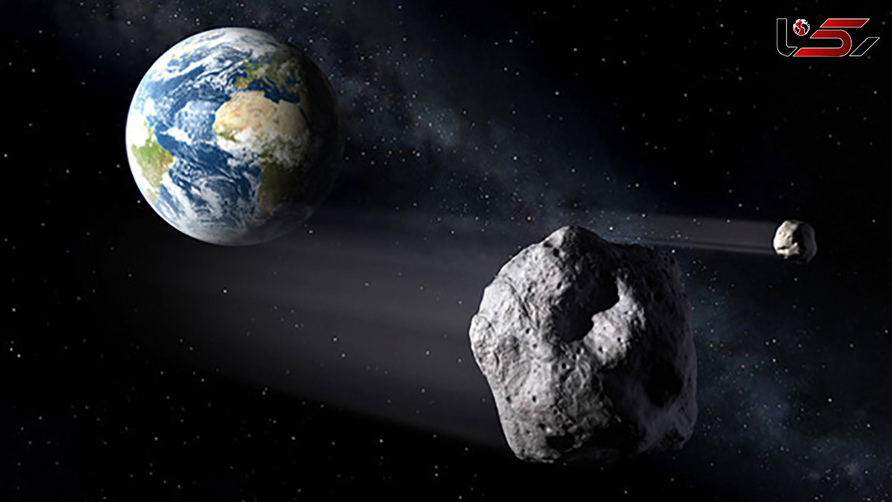 یک بلای دیگر / برخورد یک سیارک خطرناک روز سوم مرداد با زمین